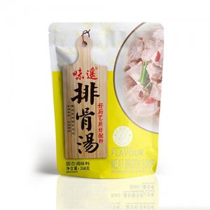 味遙排骨湯268g