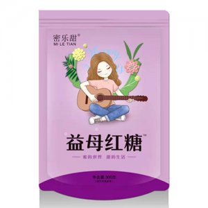 密樂甜-益母紅糖300克
