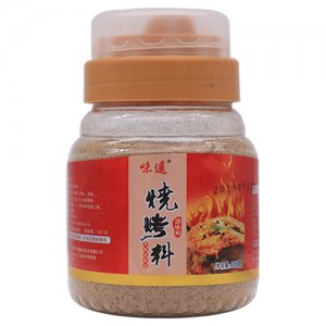 味遙燒烤料調(diào)味料218g