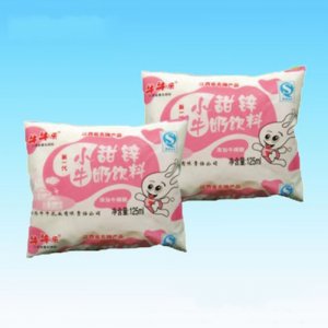 牛牛樂小甜鋅125ml