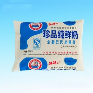 牛牛樂珍品純鮮奶227ml