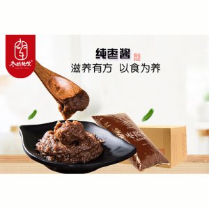 棗糧先生純棗醬