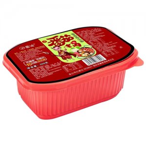 雷洽番茄自熱火鍋300g