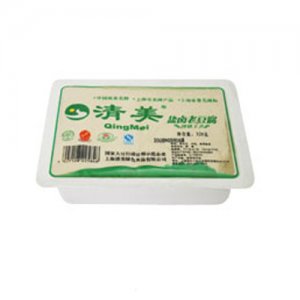 清美鹽鹵老豆腐