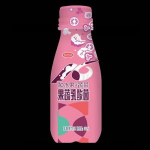 東方樂(lè)果蔬乳酸菌飲品330ml