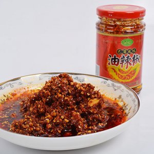金卓巴蜀風(fēng)味油辣椒260g