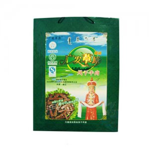 廣發(fā)草原風干牛肉500g精品禮盒