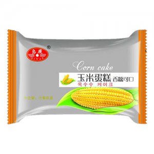 啟燕玉米蛋糕