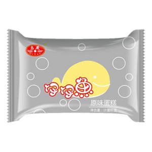 啟燕仔仔魚原味蛋糕