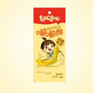 翹嘟嘟勁爽鴨掌姜辣味