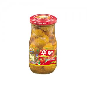 華旭山楂罐頭玻璃瓶