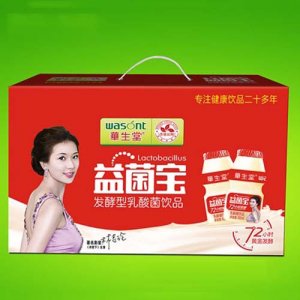 華生堂益菌寶乳酸菌飲品手提禮盒