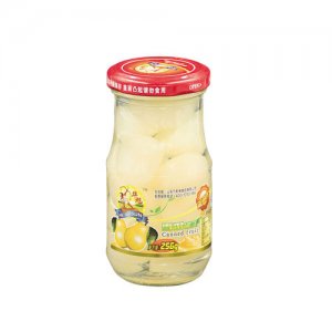 華旭雪梨罐頭玻璃瓶