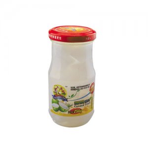 華旭椰果罐頭玻璃瓶