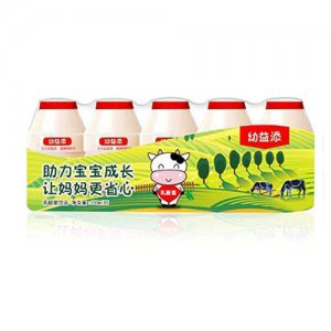 幼益添乳酸菌飲品100mlx5瓶