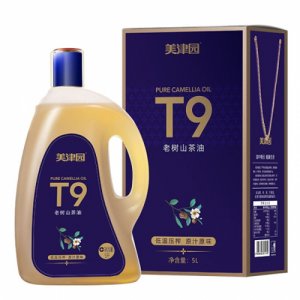 美津園T9老樹(shù)山茶油5L