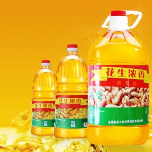 長(zhǎng)寶花生濃香調(diào)和油5L