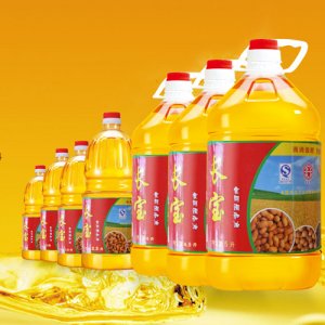 長(zhǎng)寶食用調(diào)和油5L