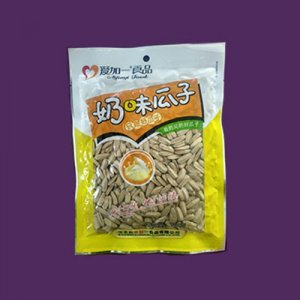 愛加一奶香瓜子