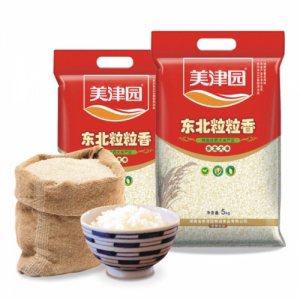 美津園東北粒粒香大米5kg