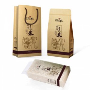 尙采有機(jī)米禮盒