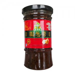 老鄉(xiāng)味圓蔥醬225克