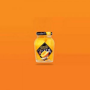 真心黃桃罐頭110g