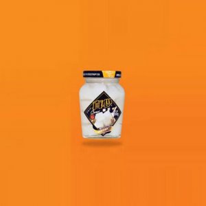 真心椰果罐頭200g