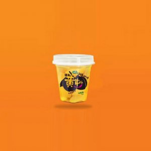 真心黃桃罐頭227g