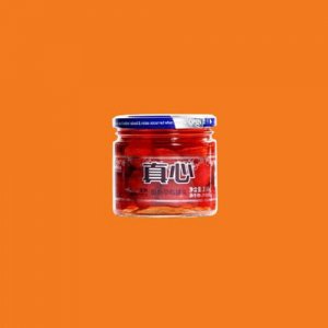 真心草莓罐頭336g