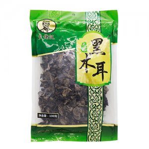 鄉(xiāng)佬漢黑木耳100g