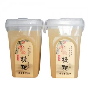 愛(ài)加壹枇杷果汁飲料380ml