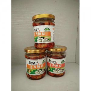 香行天下杏鮑菇