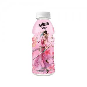 日加滿小忻動維生素運動飲料蜜桃風(fēng)味