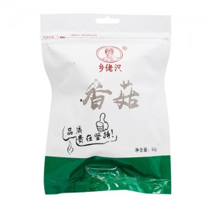 鄉(xiāng)佬漢香菇50g