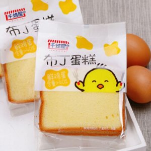 千焙屋蛋糕布丁蛋糕