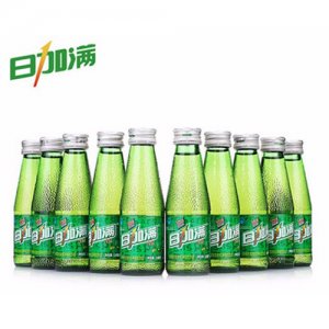 日加滿飲品經(jīng)典小綠瓶