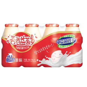 吾尚益菌多100mlX4排裝原味