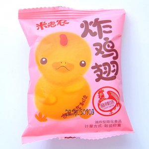 米老農(nóng)炸雞翅麻辣味