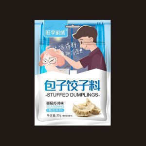 旺李家盛包餃子料30g