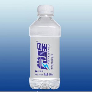 大象覺醒無氣蘇打水飲料