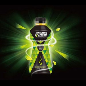 大象覺醒植物輕功能飲料