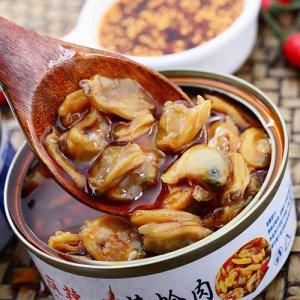 都市魚麻辣花蛤肉