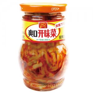 惠川開味菜228克
