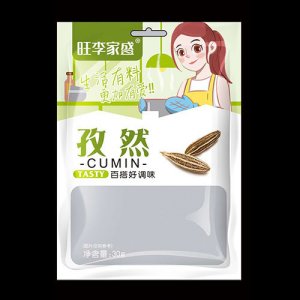 旺李家盛孜然30g