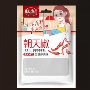 旺盛甄選朝天椒50g