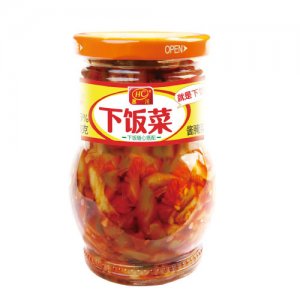 惠川下飯菜228克