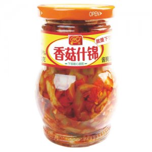 惠川香菇什錦228克