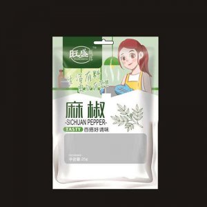 旺盛甄選麻椒25g