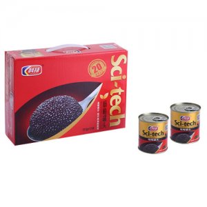 科技楊梅罐頭312g